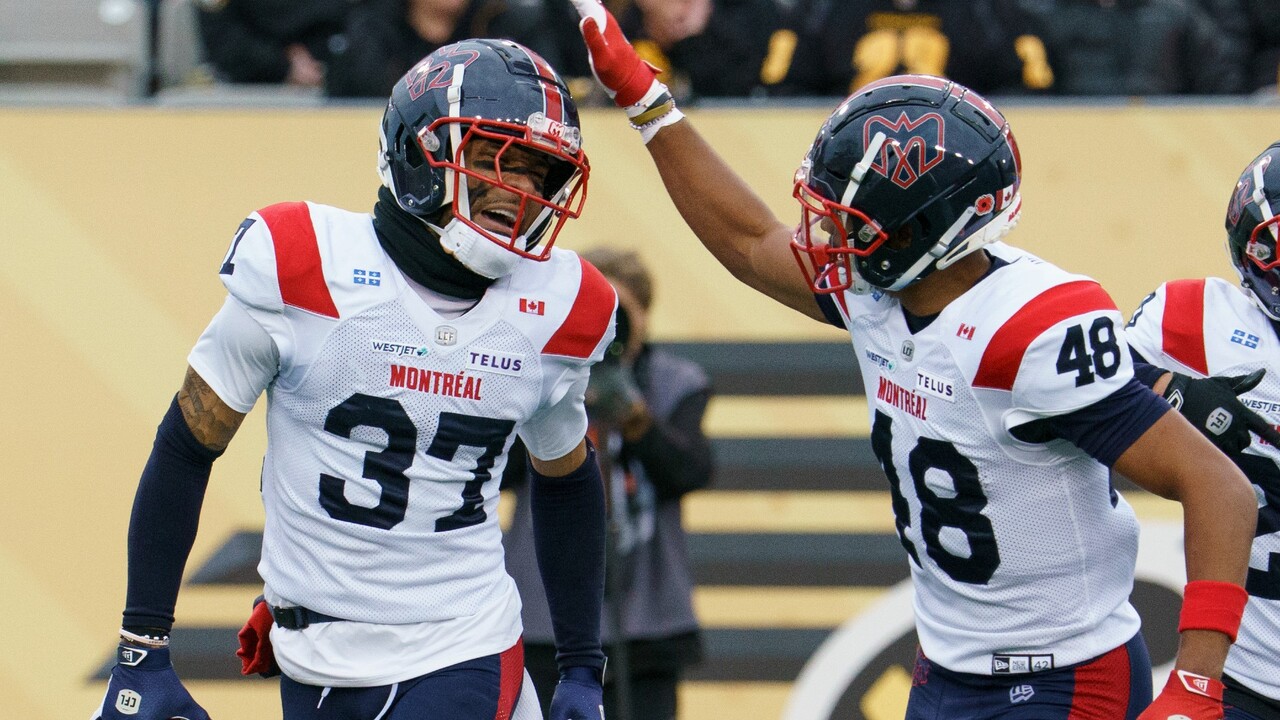 Alouettes” Defense Takes Center Stage in 112th Grey Cup Showdown