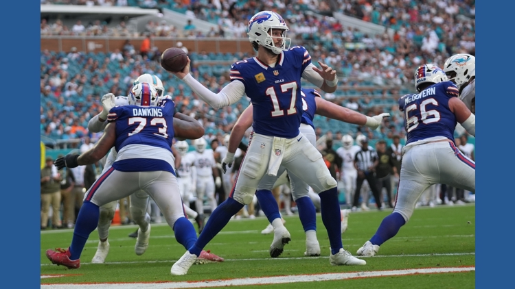 Bills GM Beane”s Trade Deadline Miss Hurts Team”s Passing Offense