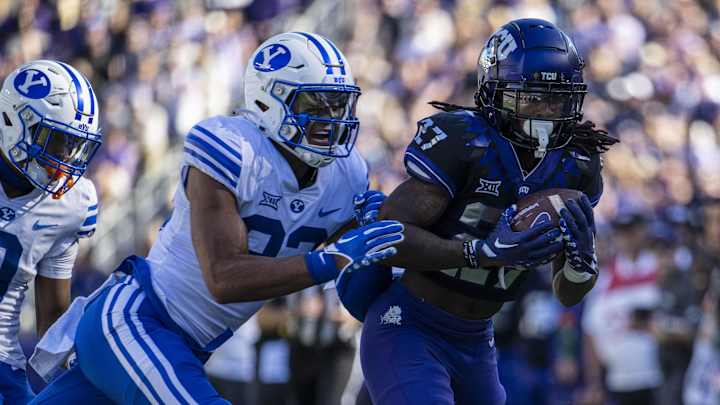 BYU Aims for Redemption Against TCU in Key Matchup