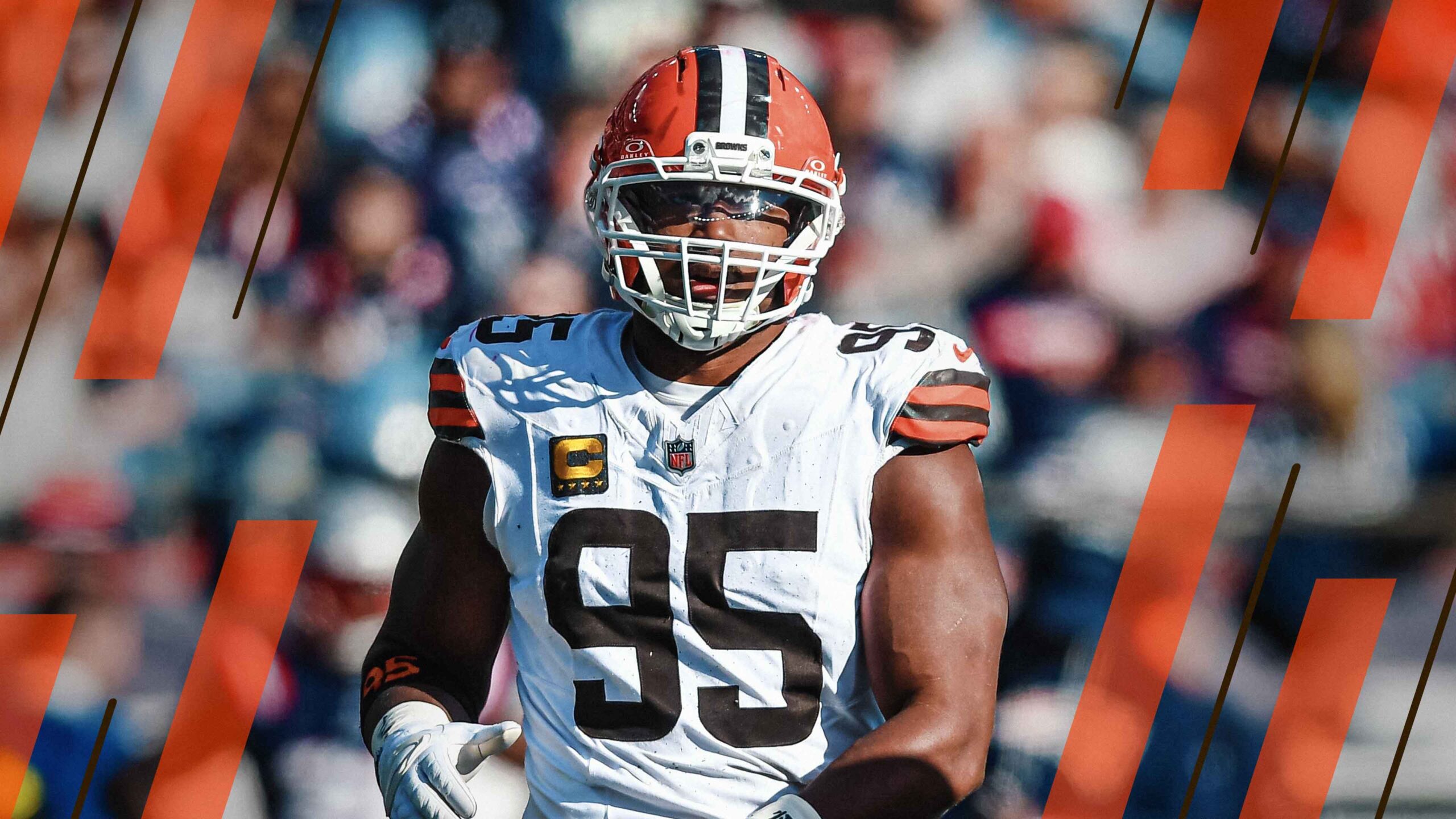 Cleveland Browns Maintain Top Defensive Line Ranking as Broncos and Eagles Rise