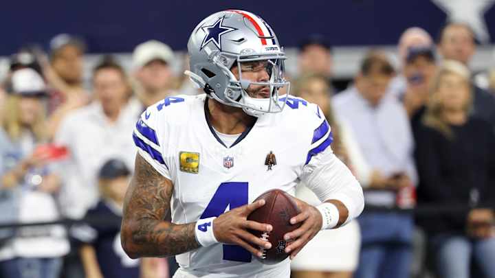 Dallas Cowboys Aim for Victory Against Raiders in Week 11 Showdown