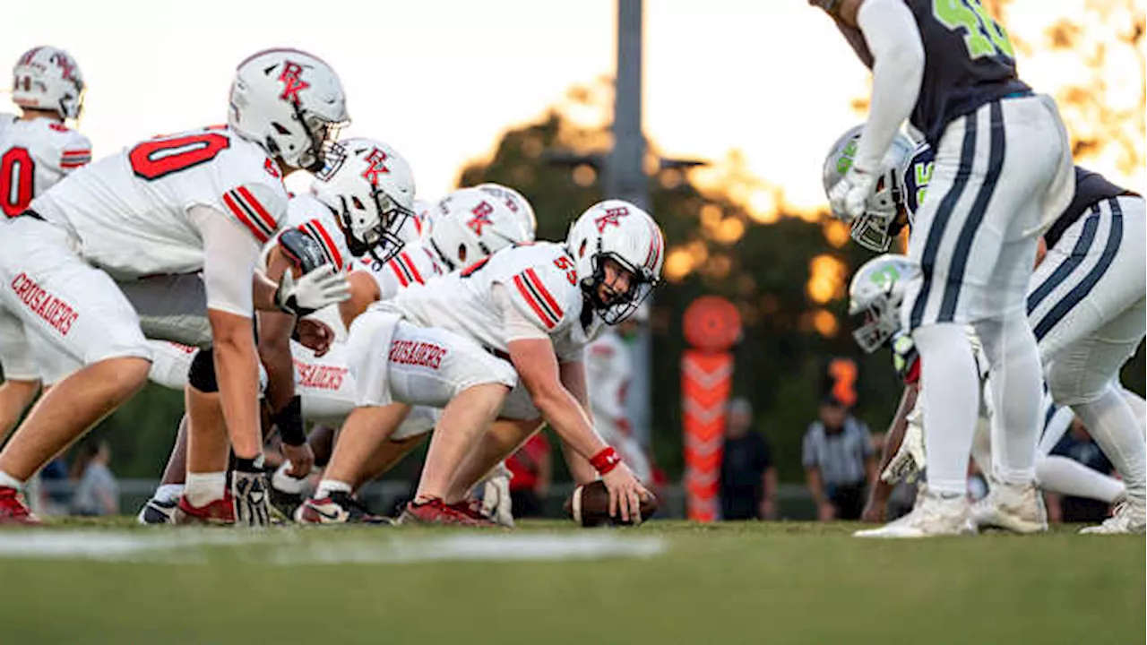 High School Football Playoffs 2025: Key Matchups in Classes 1A-3A