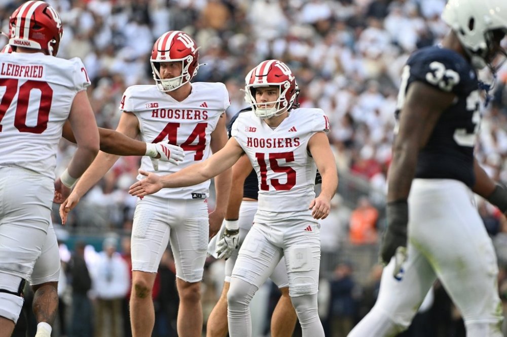 Indiana Aims for Second Straight Perfect Home Season Against Wisconsin