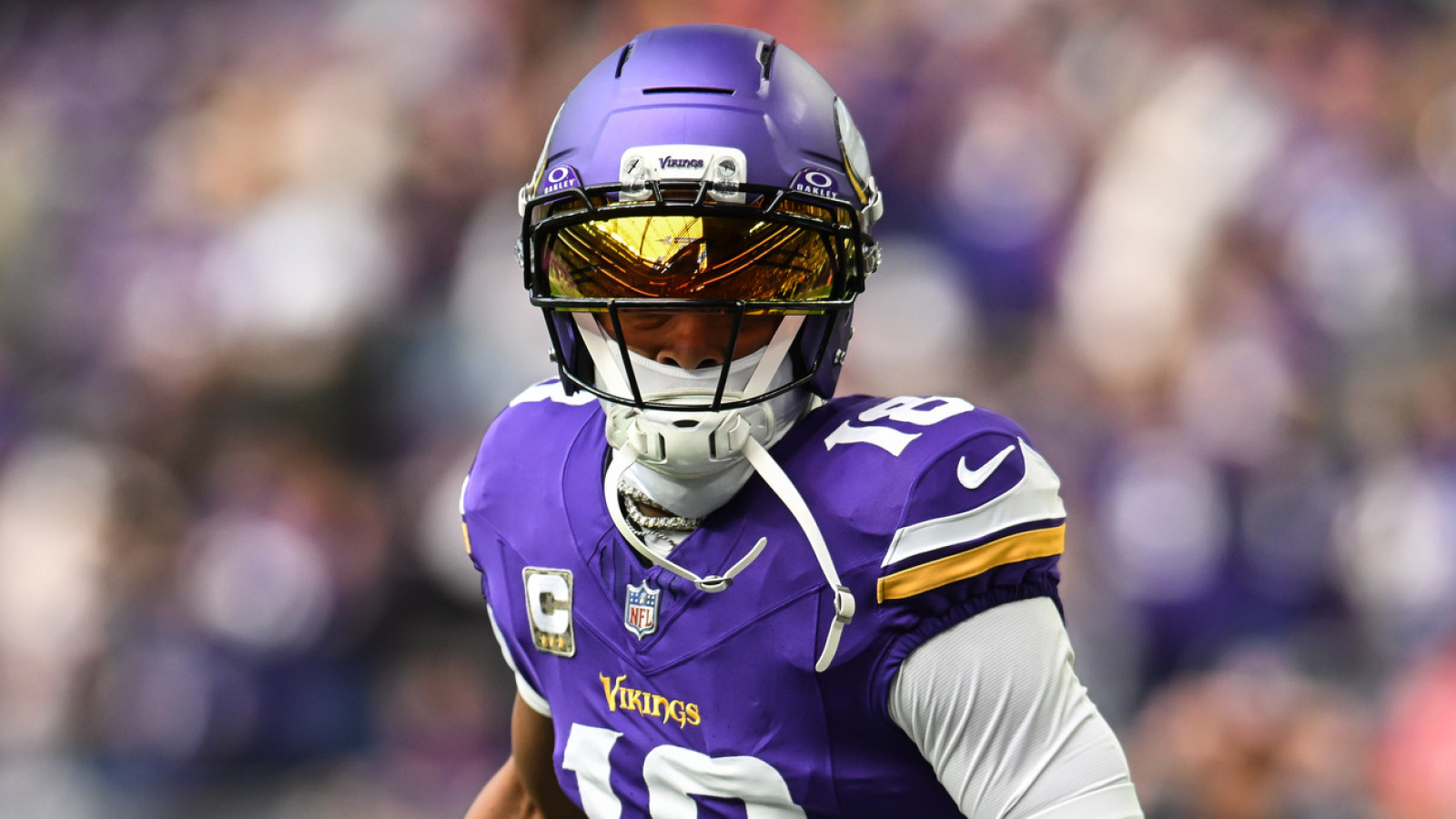 Justin Jefferson Aims to Reignite Offensive Impact for Vikings