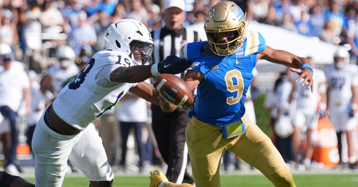 Nebraska”s Run Defense Faces Tough Test Against UCLA and Iamaleava