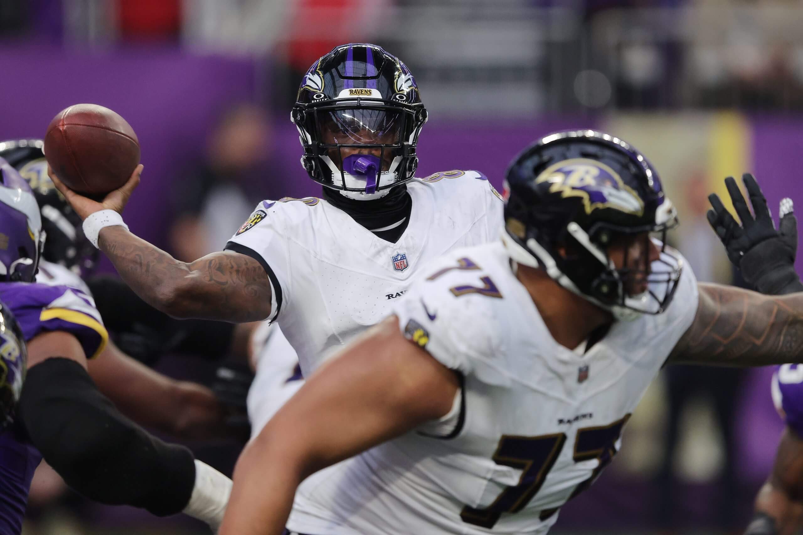 NFL Contenders and Pretenders: Analyzing Ravens, Patriots, Colts, and More