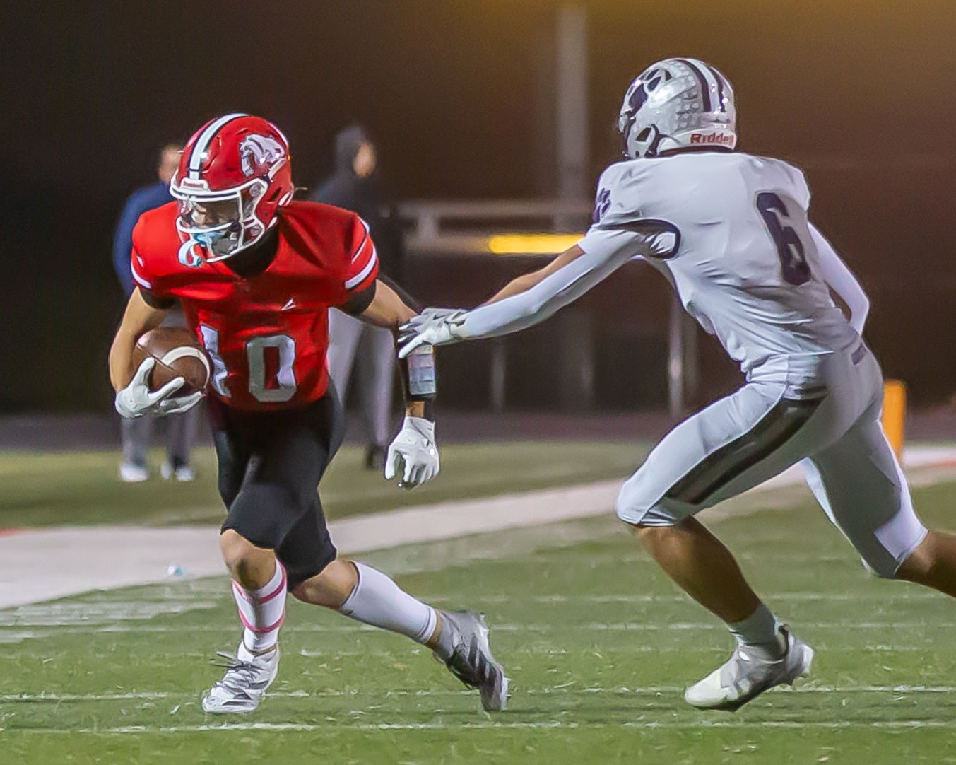 Regional Finals Set to Showcase High School Football Talent in 2025