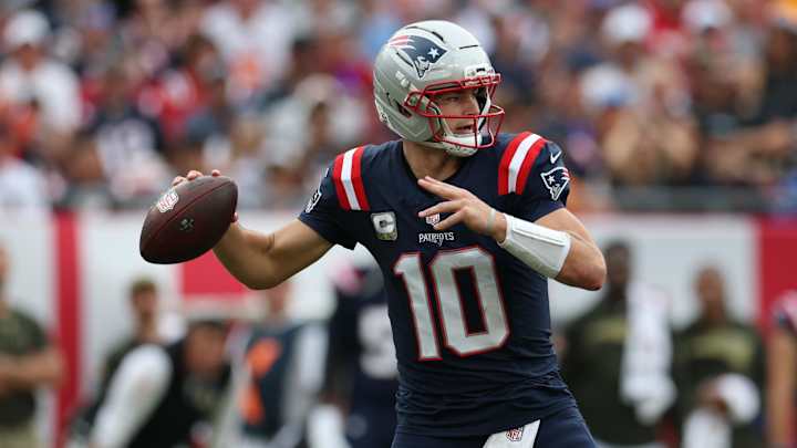 Top Five High-Scoring Fantasy Football Offenses for Week 11