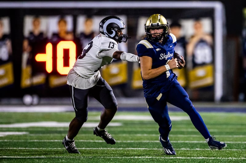 Undefeated Ridgeline Faces Park City in 4A Quarterfinal Clash