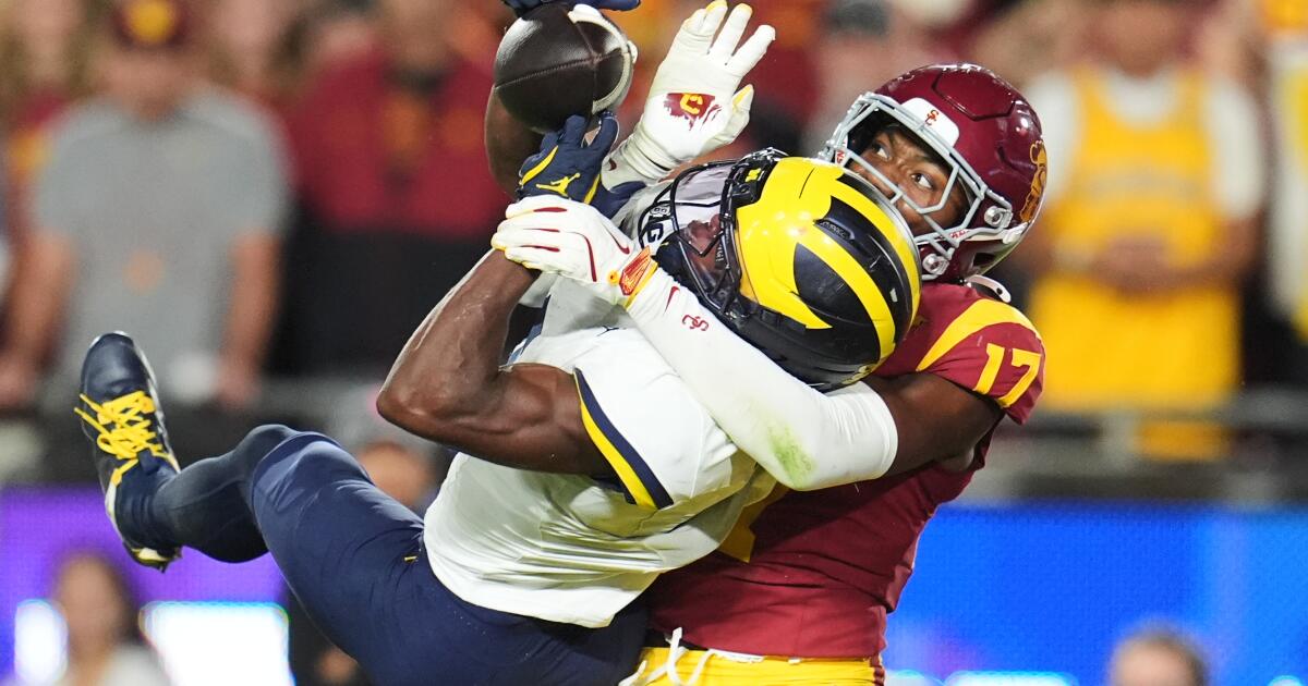 USC”s Defense Faces Crucial Tests as Playoff Hopes Hang in Balance