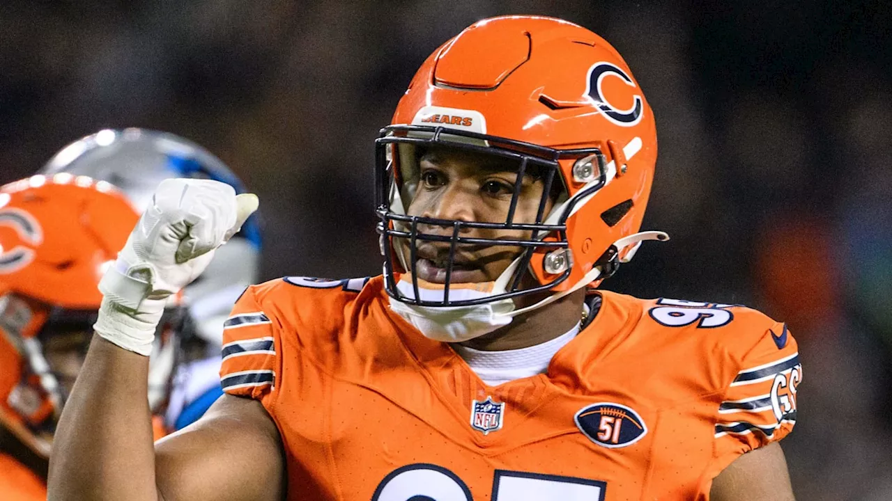 Washington Commanders Sign DeMarcus Walker Ahead of Dolphins Matchup