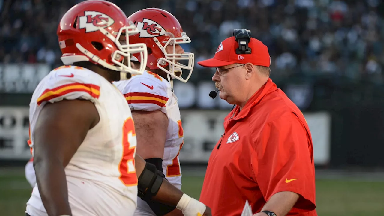 Andy Reid Plans to Return as Chiefs Head Coach, Dismisses Retirement Speculation