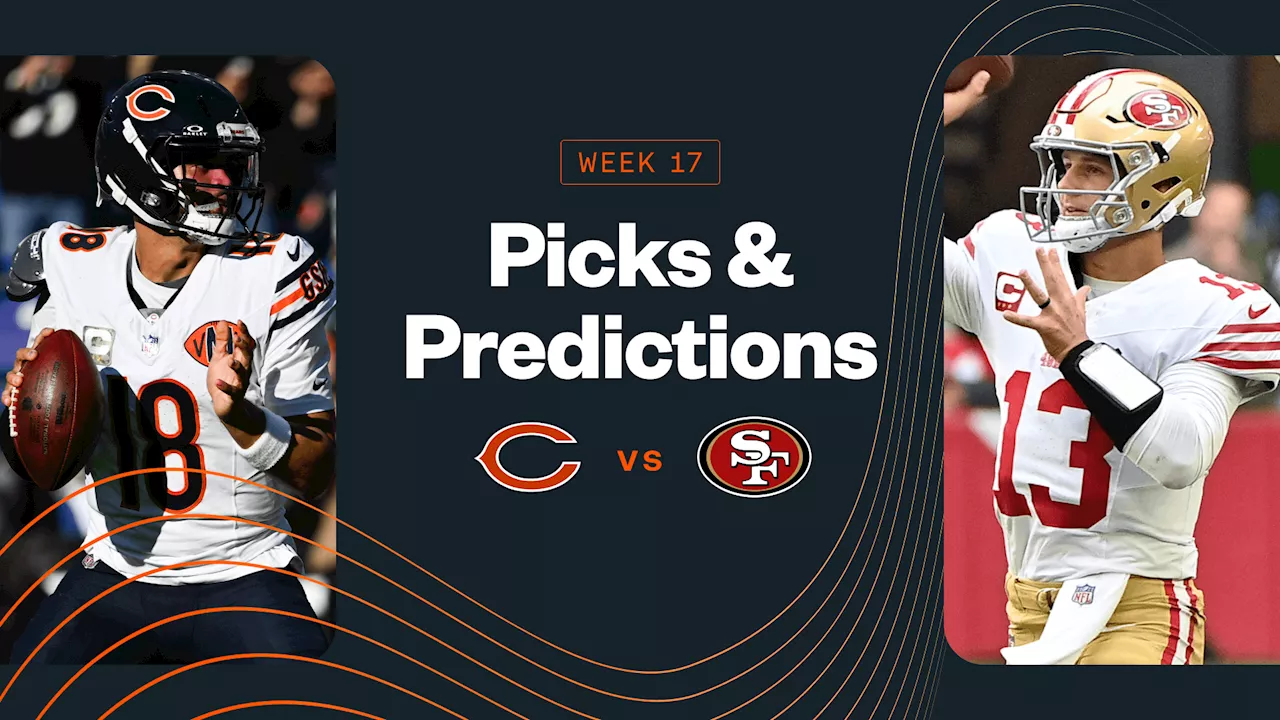 Bears Face 49ers in Critical Week 17 Showdown on Sunday Night Football