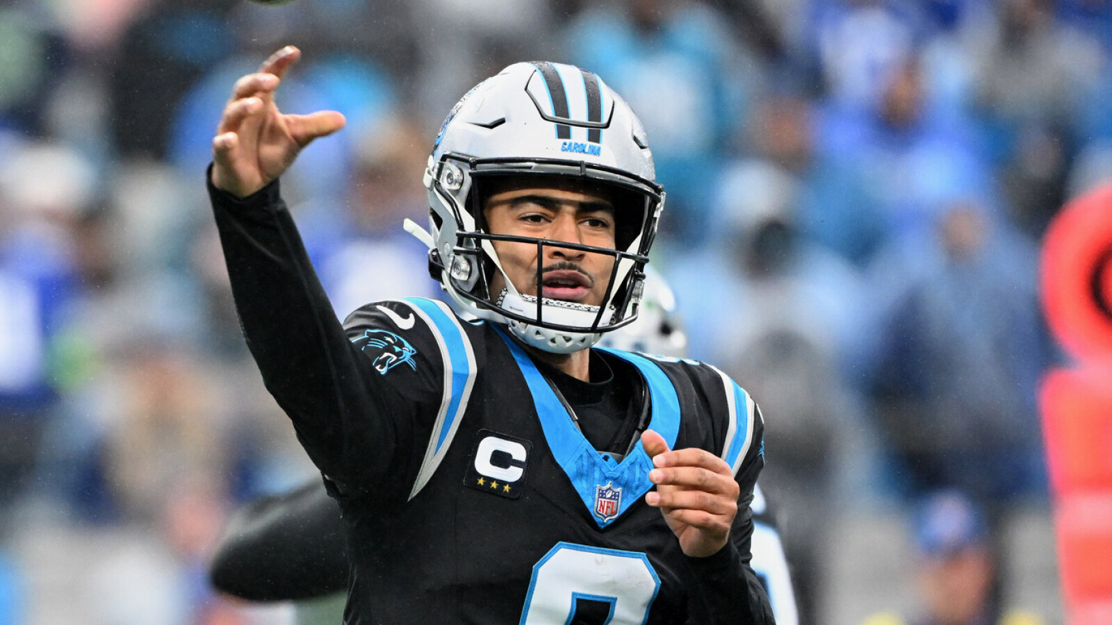 Bryce Young Comments on Panthers” Playoff Path Involving Buccaneers and Falcons