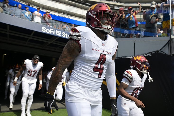 Eagles Aim to Dominate Commanders in Key Matchup This Weekend