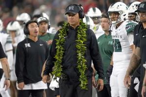 Hawaii Completes Stunning Comeback to Defeat Cal 35-31 in Hawaii Bowl