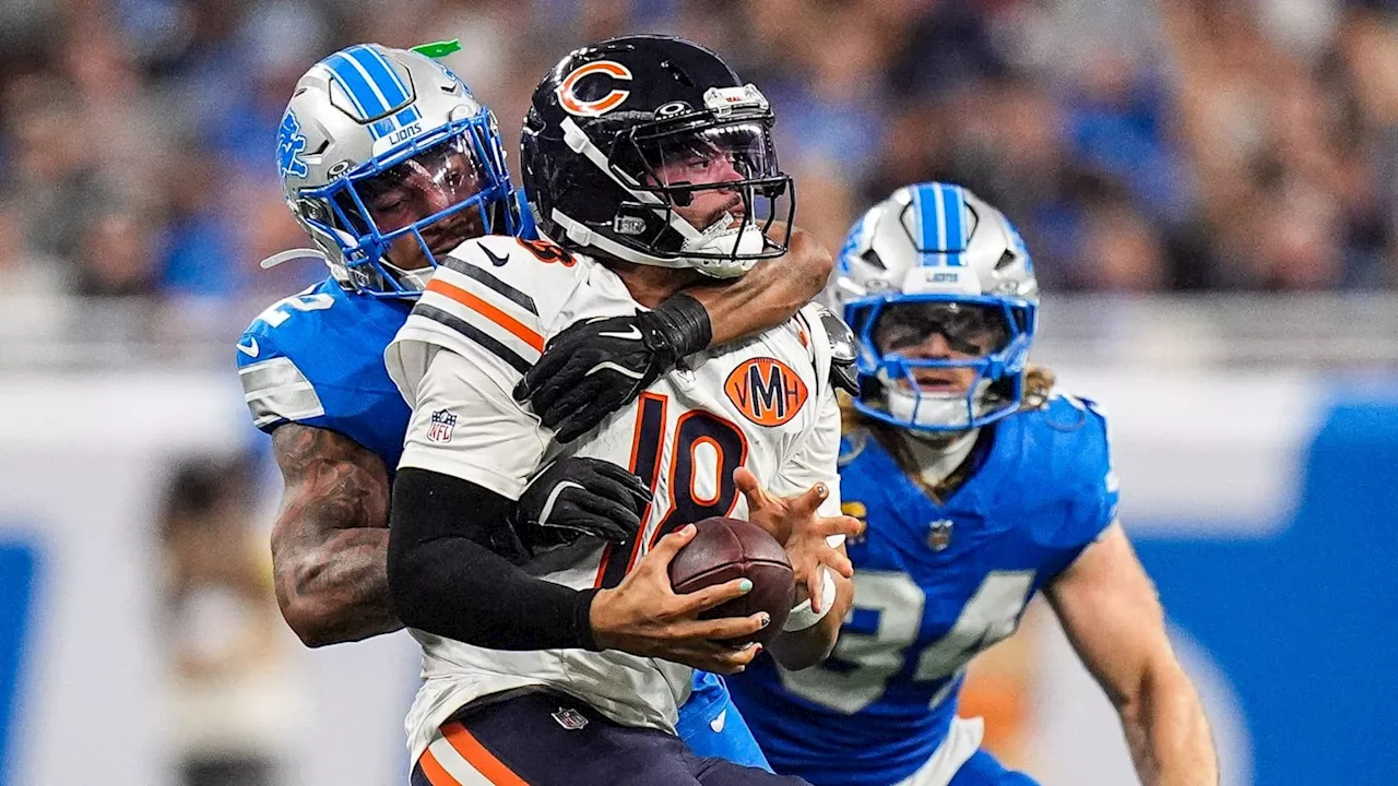 Lions” Dan Campbell Outlines Starters” Plan for Week 18 Showdown Against Bears