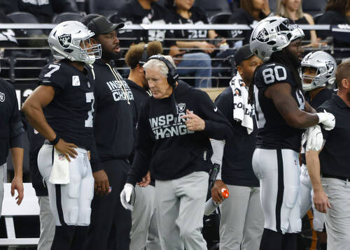 Pete Carroll”s Future with Raiders Uncertain After Loss to Giants