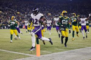 Ravens Keep Playoff Hopes Alive with Win Over Packers