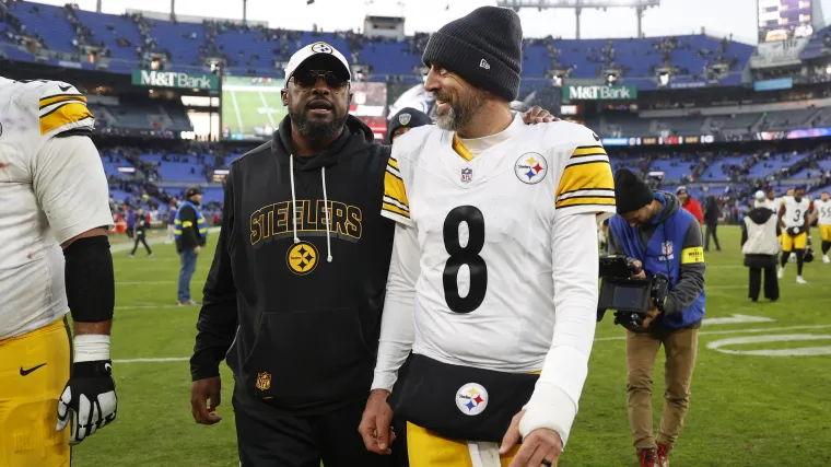 Steelers Face Ravens in Crucial AFC North Showdown After Disappointing Loss