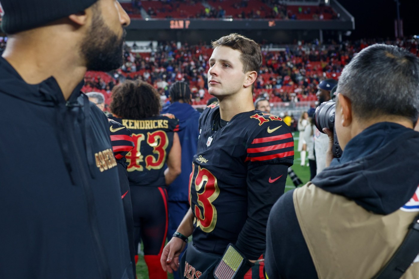 Seahawks Dominate 49ers, Securing NFC West Title with 13-3 Victory