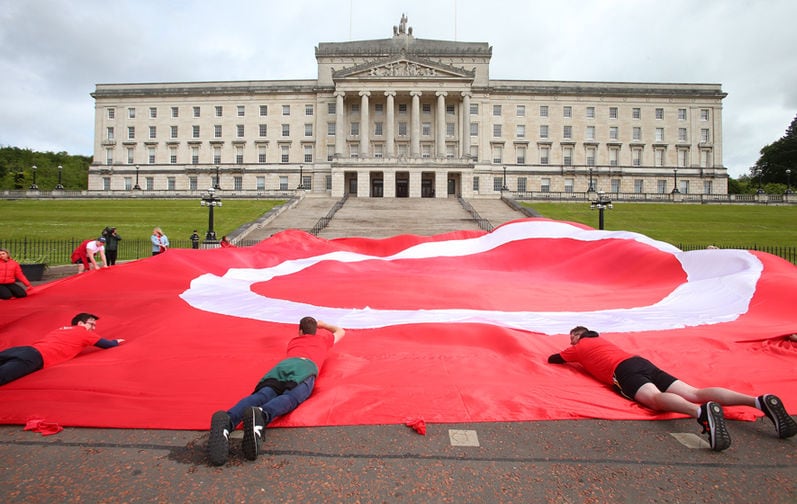 Gaelic League”s Ard-Fheis Returns to Belfast with Engaging Events