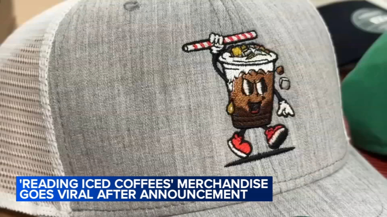 Reading Fightin” Phils” “Iced Coffees” Merchandise Sells Out in Record Time